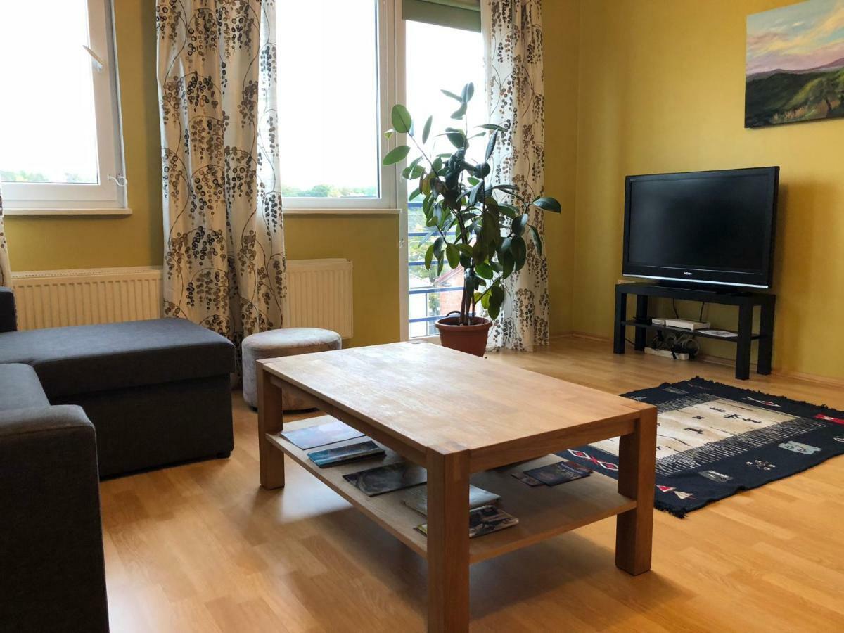 Apartment Near Centre Tartu Exterior photo